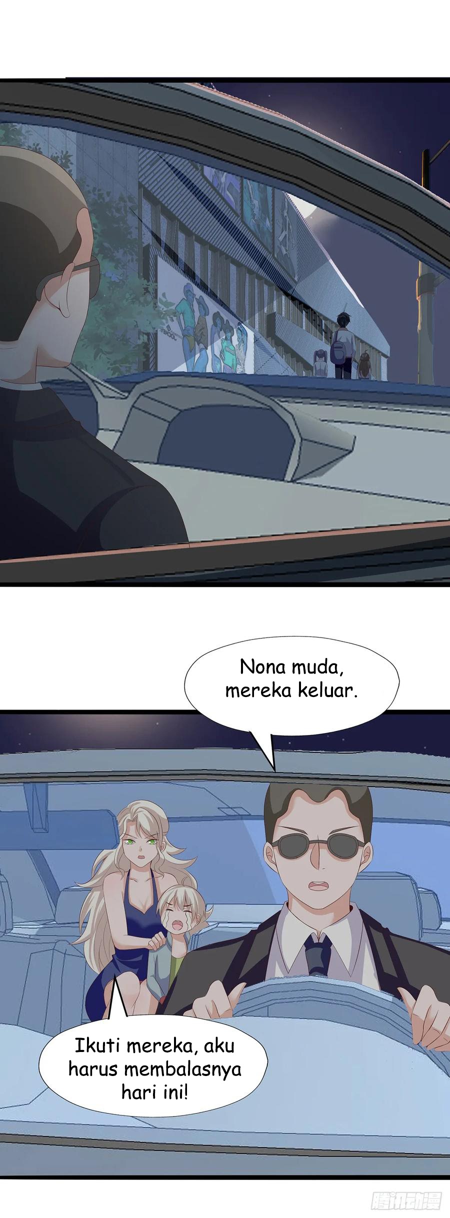 Fairy Demon Dad Chapter 28 Bahasa Indonesia